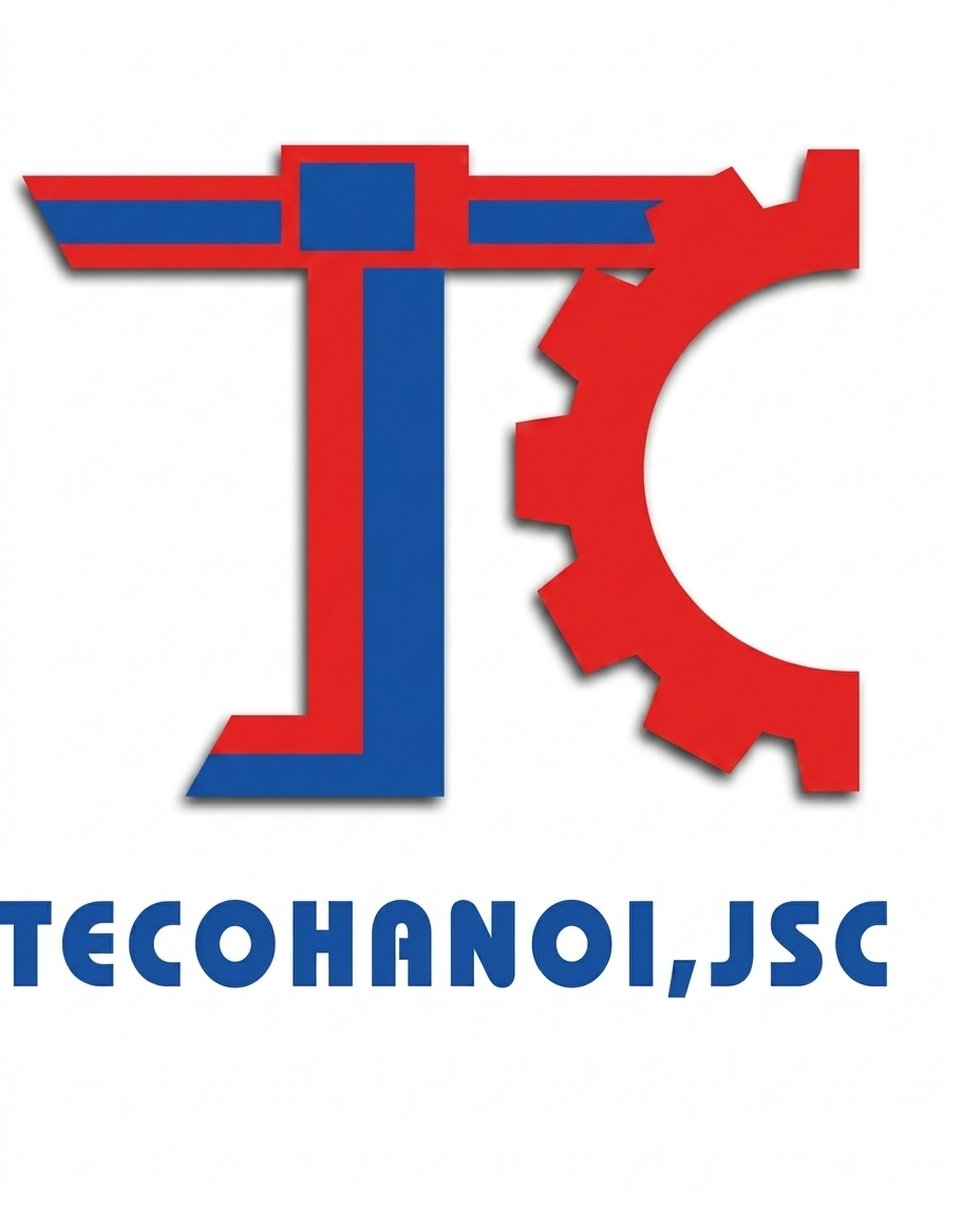 Logo TECOHANOI,JSC